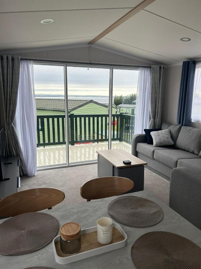 St Andrews - Brand New Luxury 3Bed Caravan - Bed and Breakfast Saint Andrews