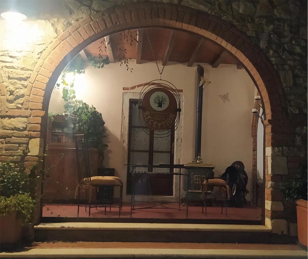Agriturismo Podere Poggiarone - Ferienwohnung Rapolano Terme