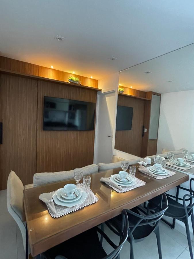 Apartamento de frente, sol da manhã Venha passar momentos felizes na praia, - B&B Vila Velha