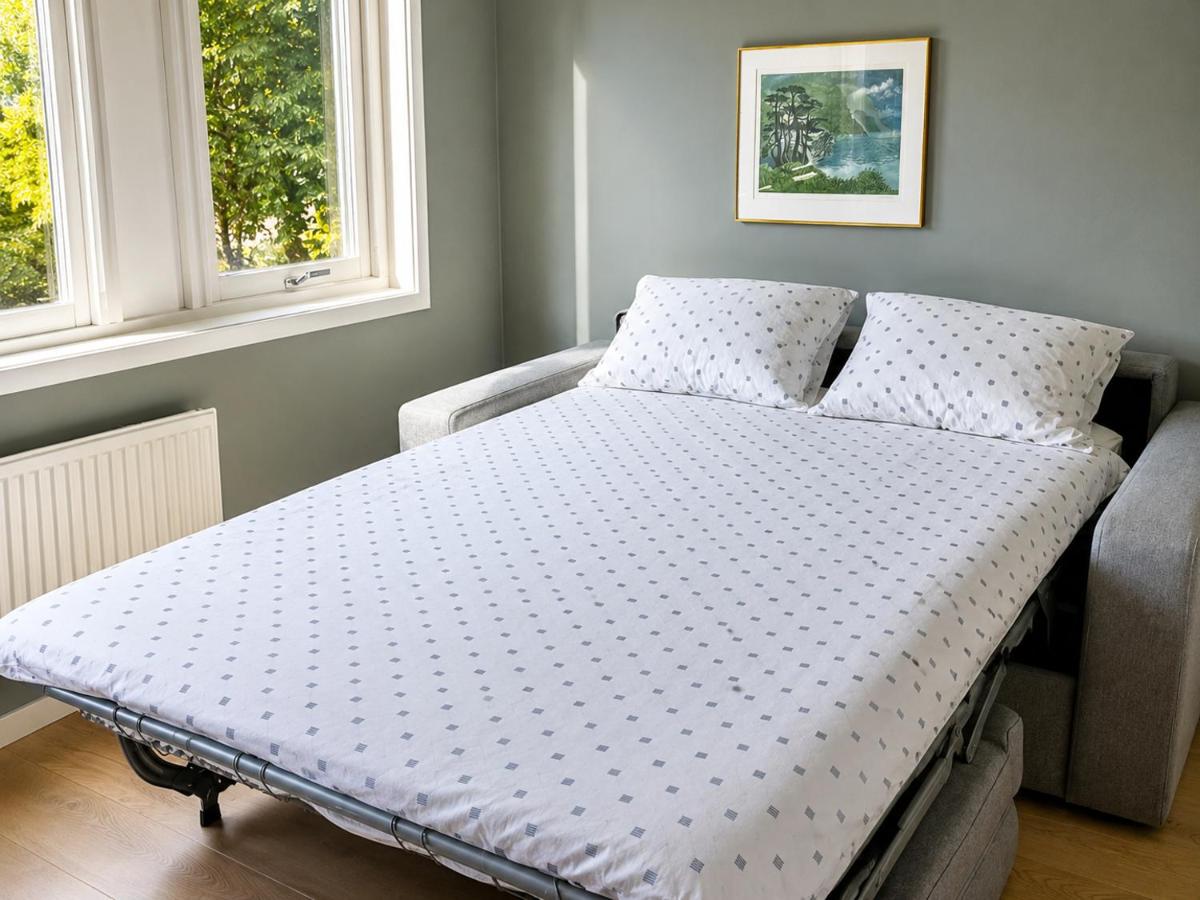 Bright Oslo Studio near Vulkan & Grünerløkka - B&B Oslo
