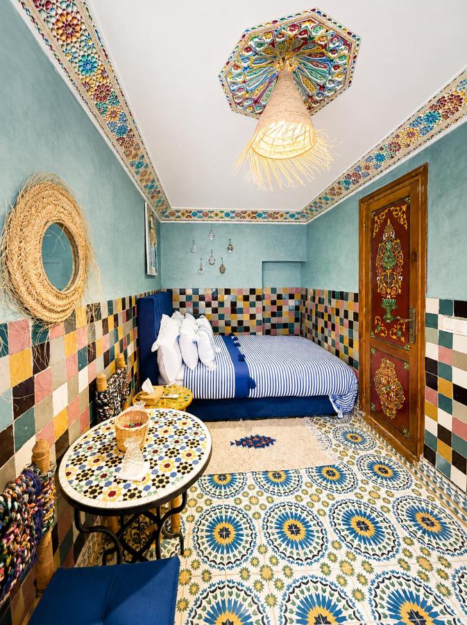 Chambre Triple avec Balcon
