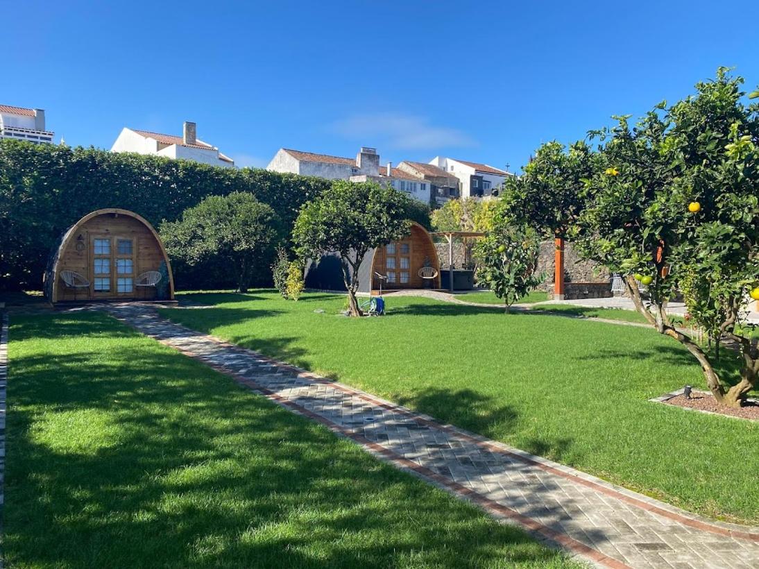 Bungalow con Vista Giardino