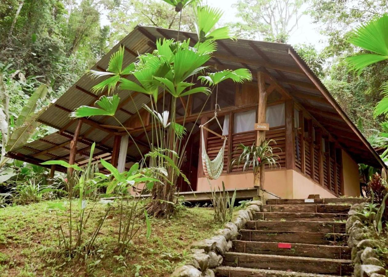 Amazonita Ecolodge - Ferienwohnung Dos Brazos
