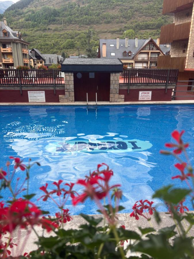 Duplex Con Encanto En Vielha - B&B Vielha e Mijaran