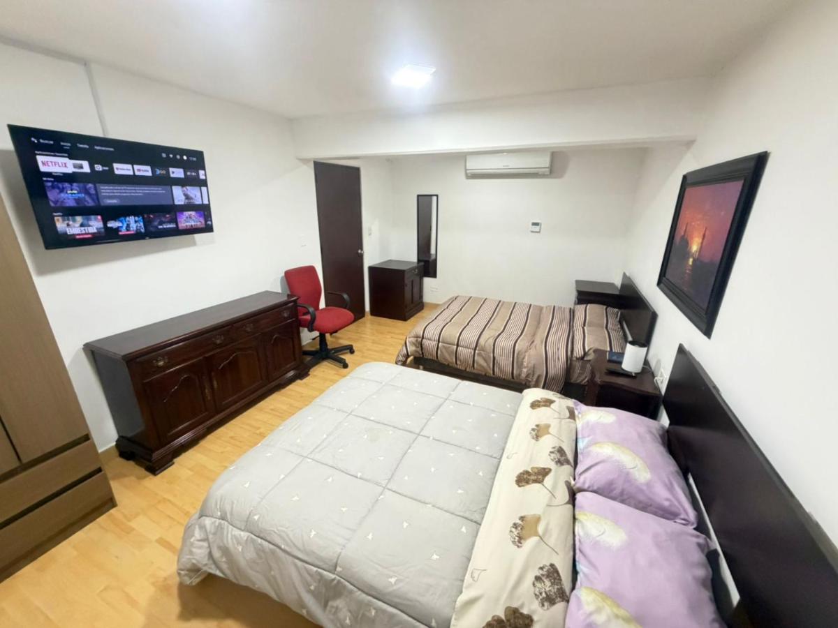 19 Departamento en el centro de Miraflores - B&B Lima