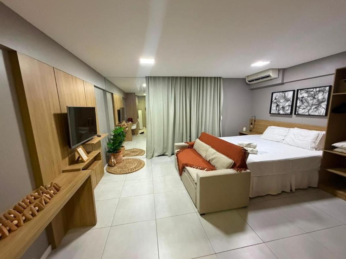 Flat Edf Time 503 Ponta Verde. - B&B Maceió