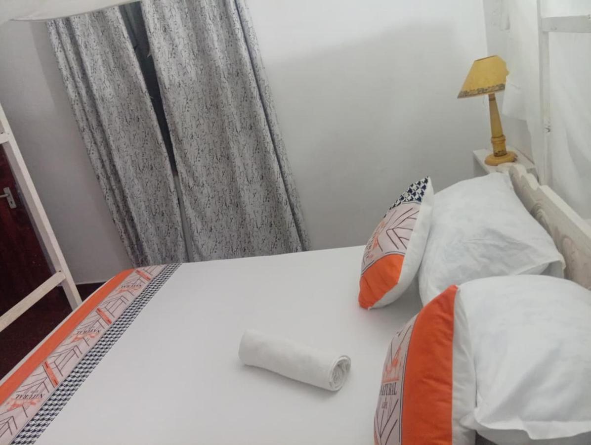 Chambre Double ou Lits Jumeaux