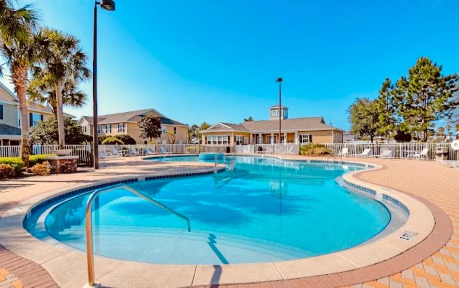Bexley Blue - Ferienwohnung Panama City Beach