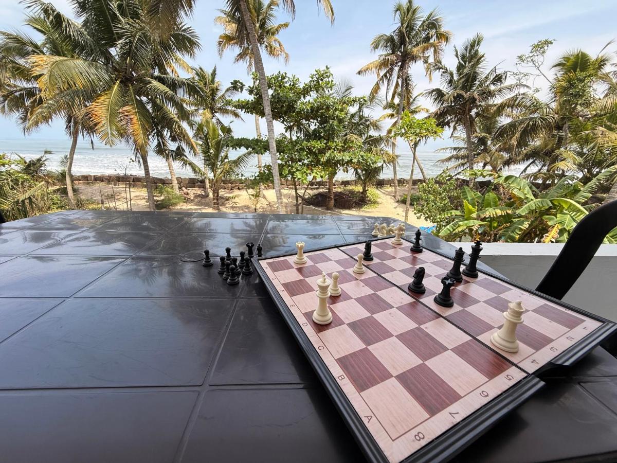 Elkanah Aelyn Beach Homestay - Ferienwohnung Turavūr