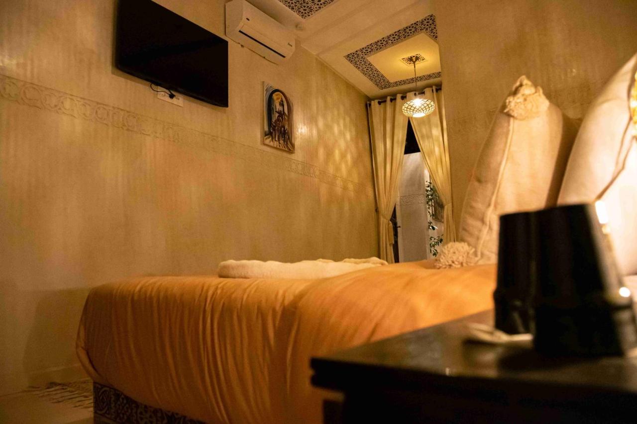 Chambre Lits Jumeaux avec Salle de Bains Privative