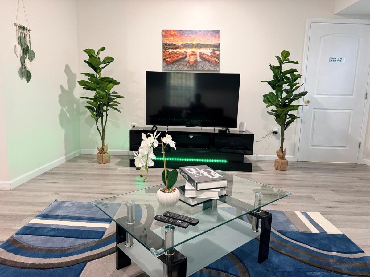 15-20 mins from Newark Airport and MetLife Stadium - Ferienwohnung Newark