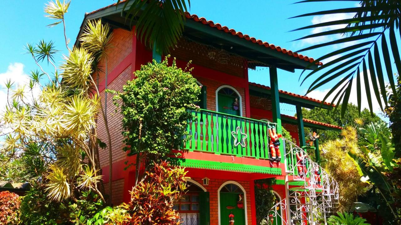 Pousada Estrela do Mar - B&B