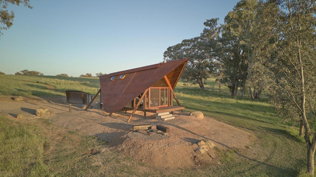 pc3orange luxury eco retreat Orange NSW - Ferienwohnung Orange  (State of New South Wales)