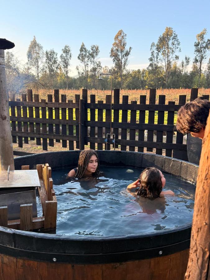 Eco Tiny House Retiro junto al río - B&B Linares