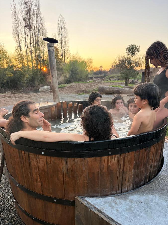 Eco Tiny House Retiro junto al río - B&B Linares