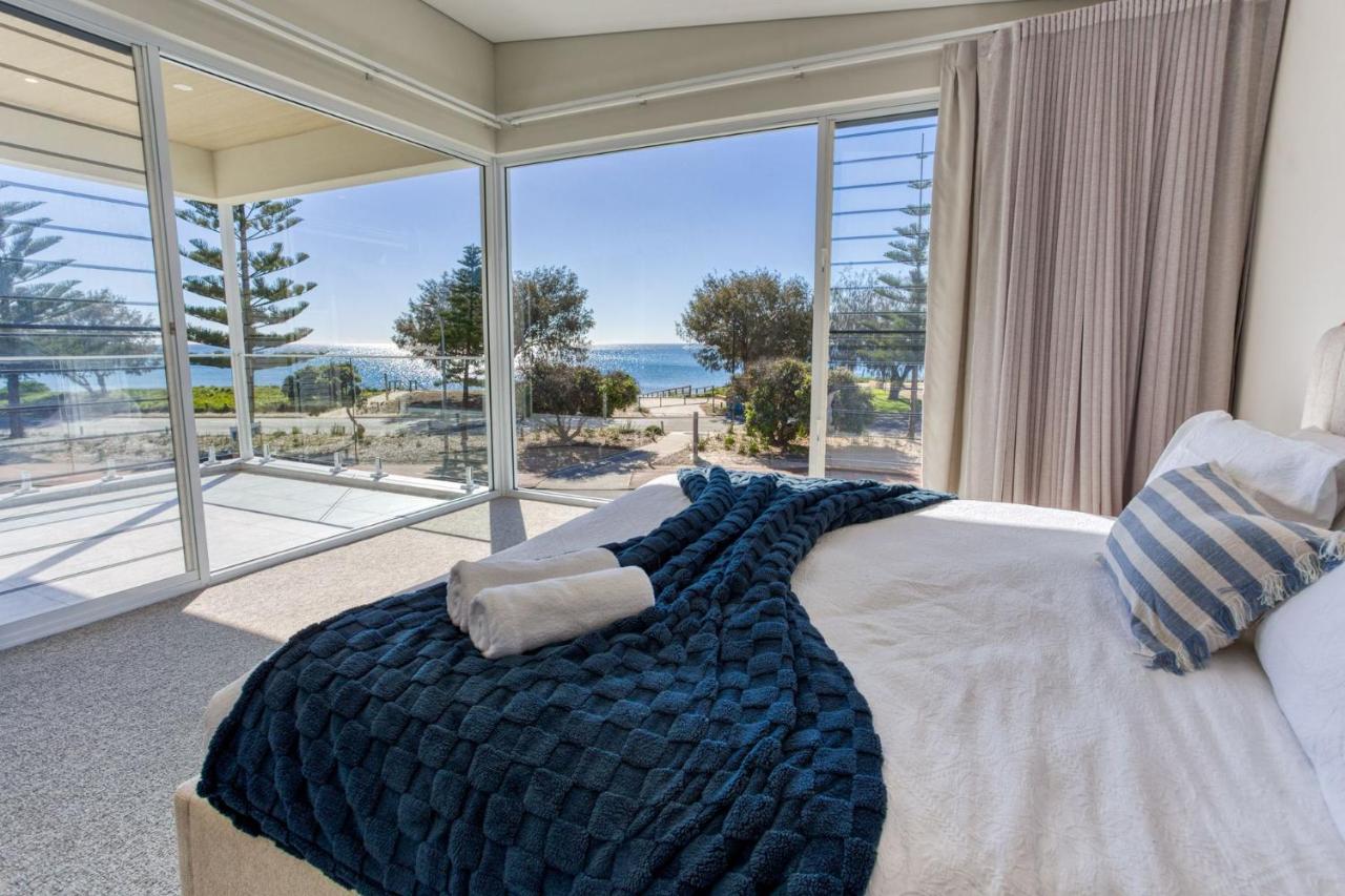 Beachfront Bliss on Geographe Bay - Ferienwohnung Busselton