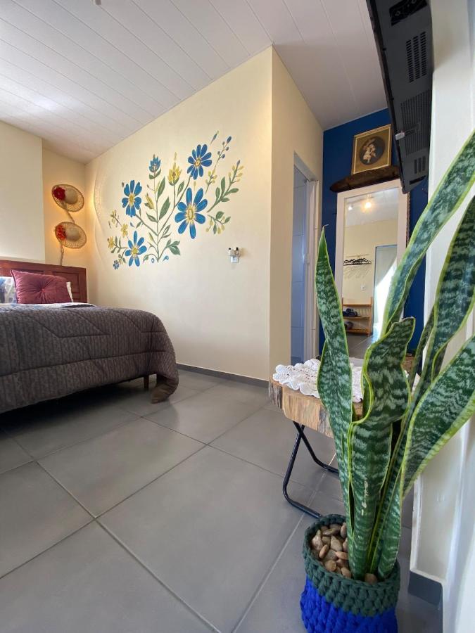 Blysk Flat - Bed and Breakfast Prudentópolis