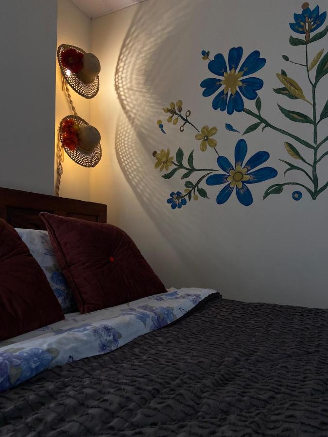 Blysk Flat - Bed and Breakfast Prudentópolis