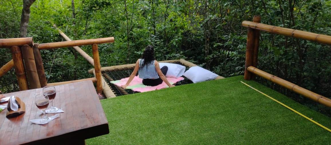 Glamping Familiar - B&B Sopetrán