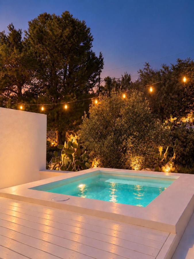 Cottage Vittoria - Marina di Novaglie - B&B Gagliano del Capo
