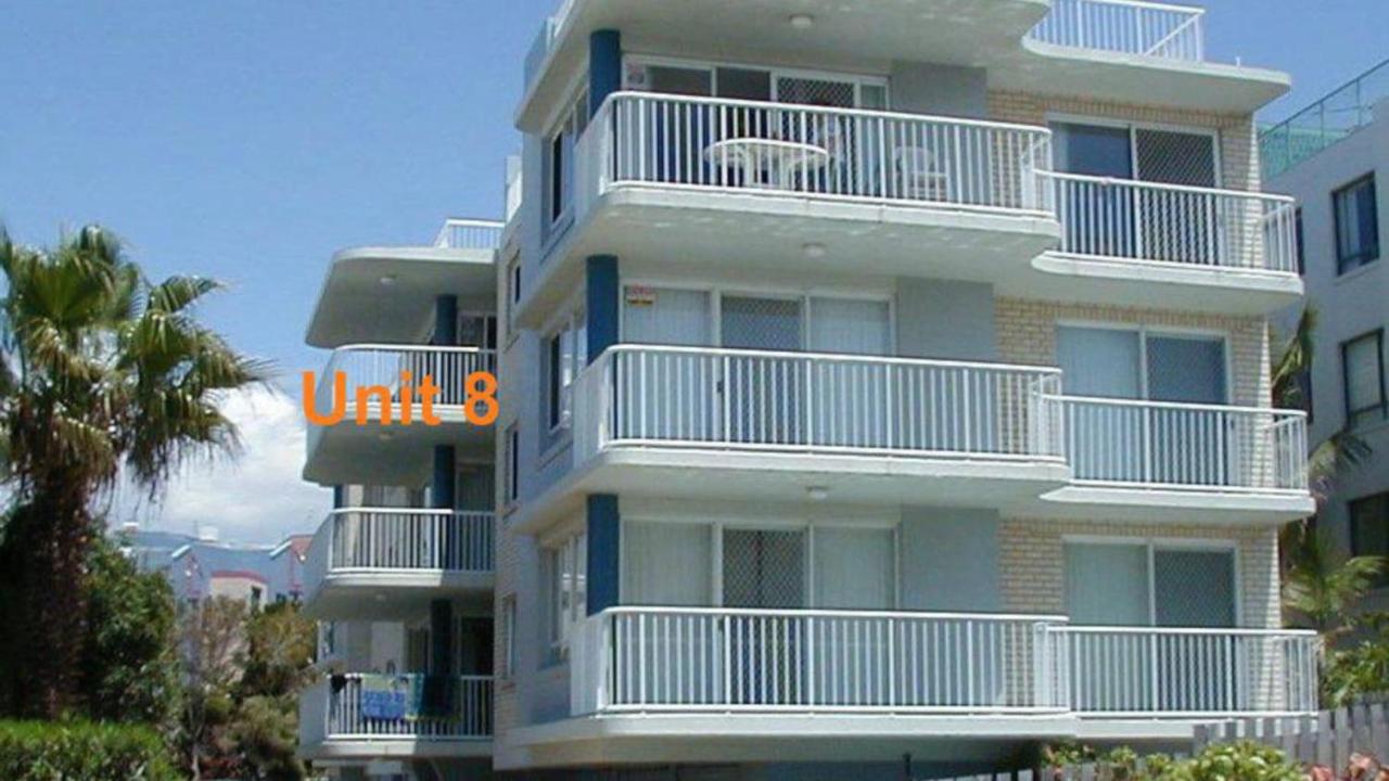 Spinnaker Seas Unit 8 - Bed and Breakfast Caloundra
