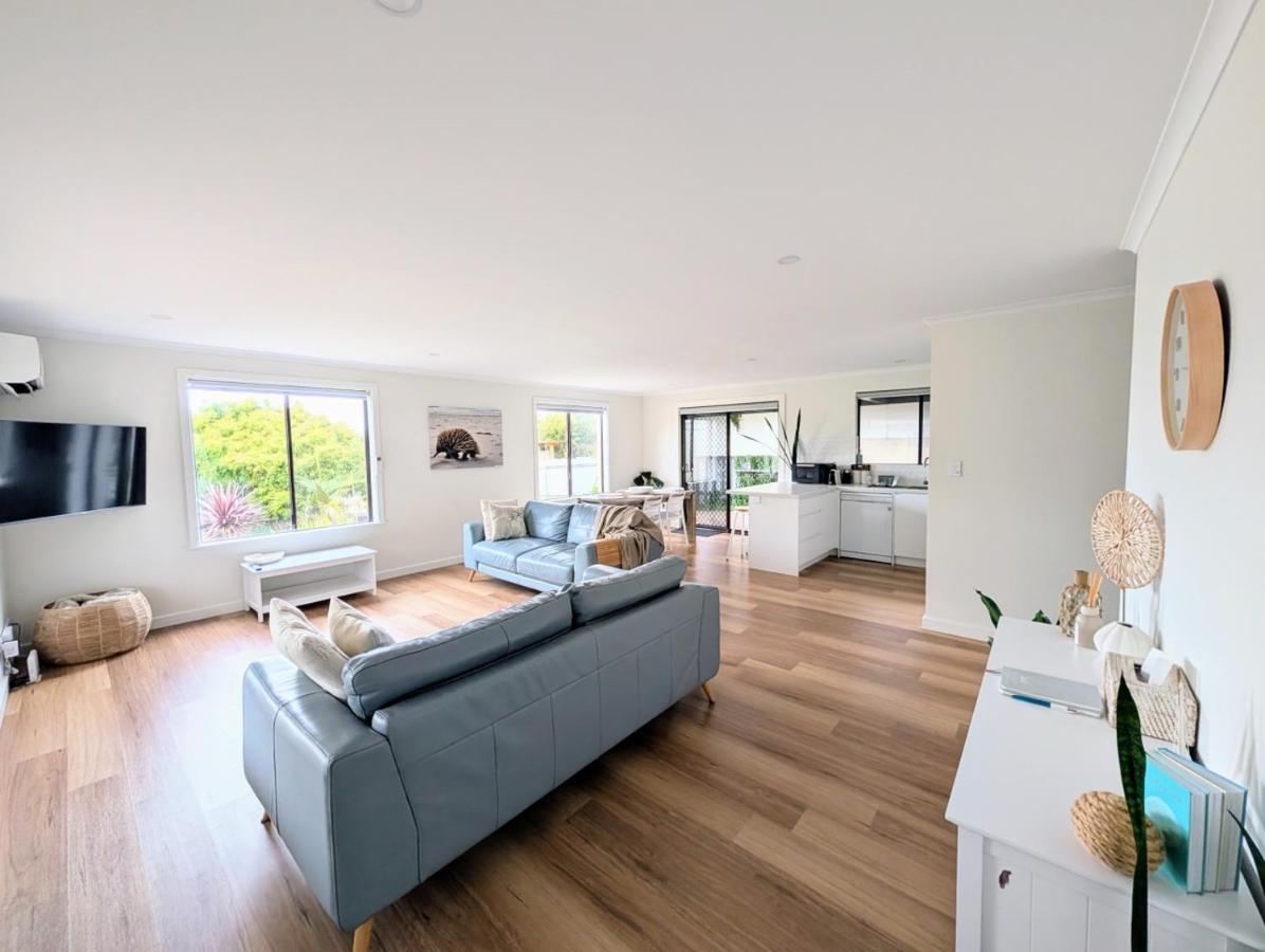 Sails: Family-friendly, in the heart of town - Ferienwohnung Kingscote