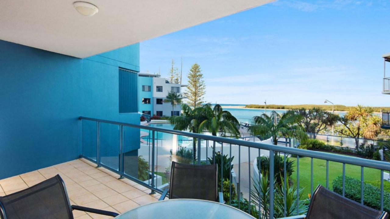 Grand Pacific Unit 19 - Ferienwohnung Caloundra