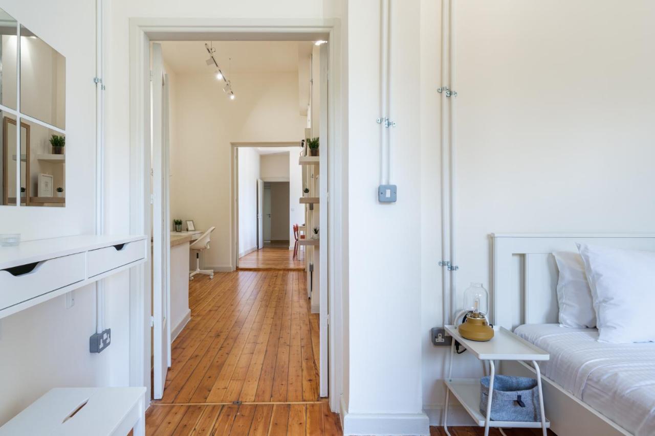 Casa Tomazo Spacious 2BRModern Heritage Old Town - B&B Nicosia