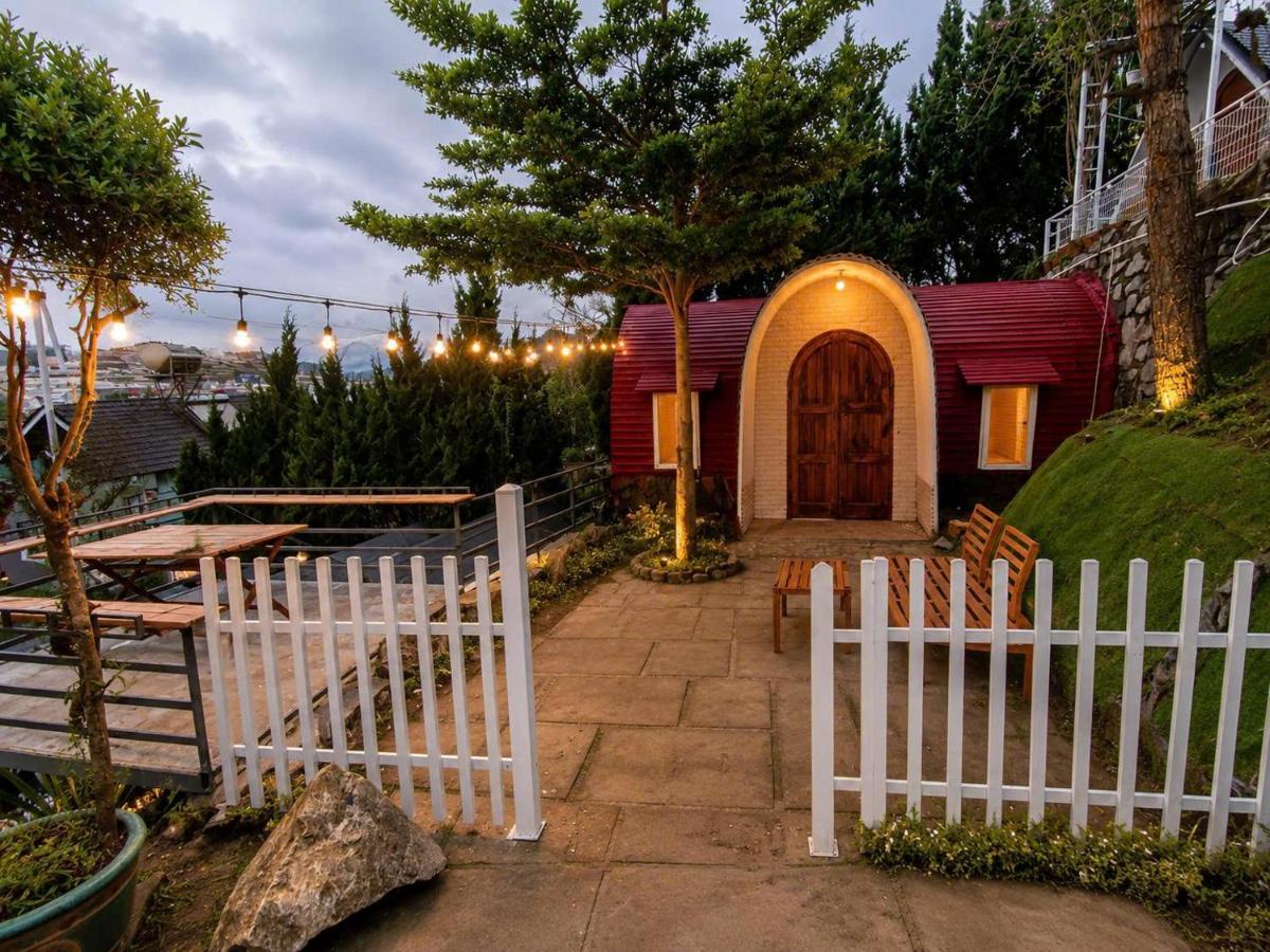 Làng Bungalow - Homestay Sân Vườn Đà Lạt - B&B Ấp Đa Thành