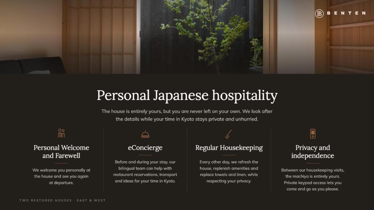 BenTen Residences - B&B Kyoto