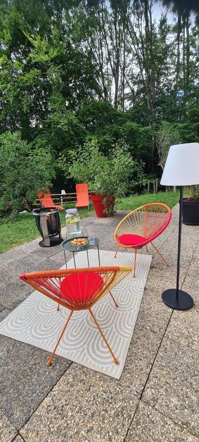 Apartment Val-de-Charmey 70 m², lake view - Ferienwohnung Crésuz