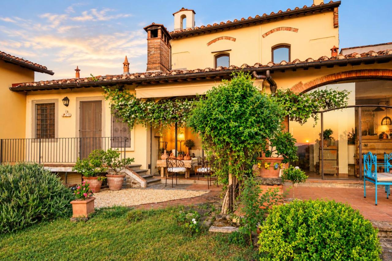 Florence Sunset Hills Giogoli - B&B Scandicci