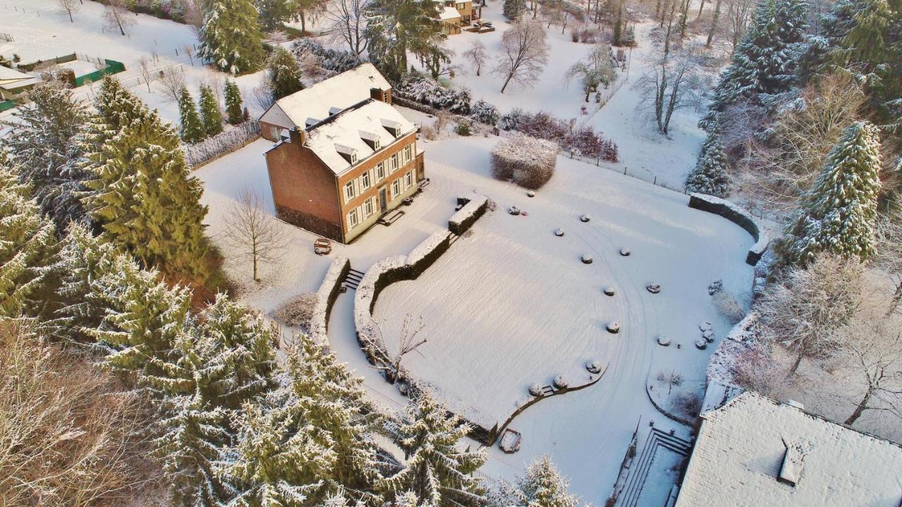 Villa met Uitzicht op de Tuin