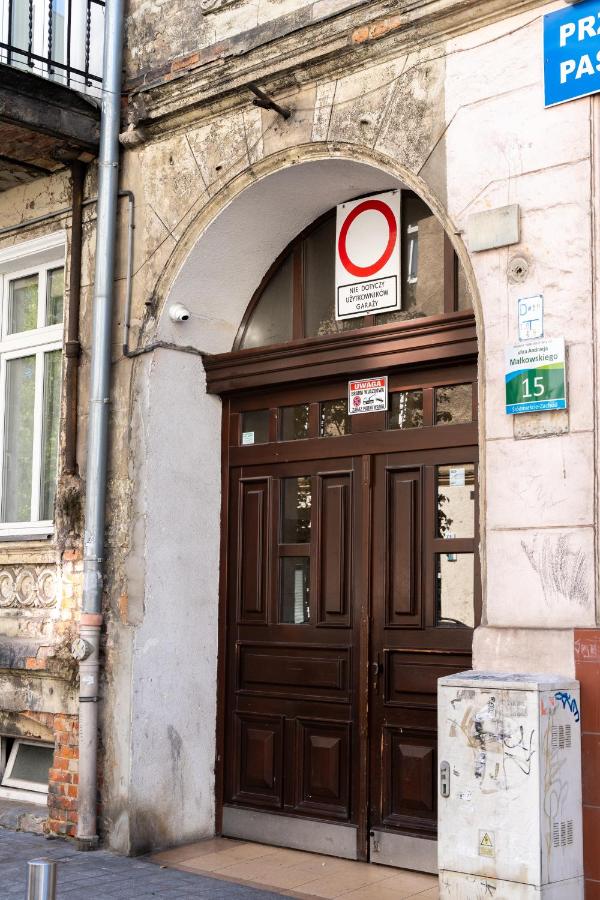 Apartly - City Center I Balcony - B&B Szczecin