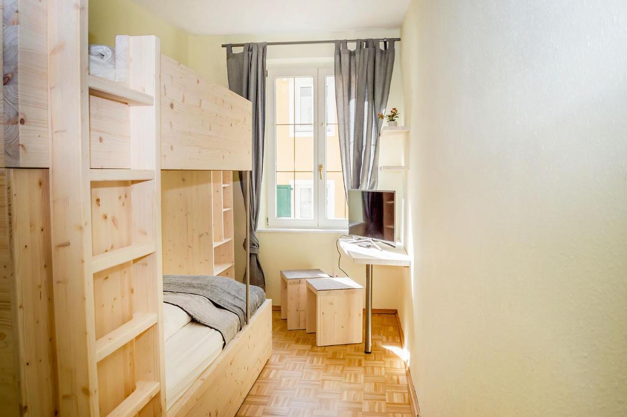 Stockbettzimmer