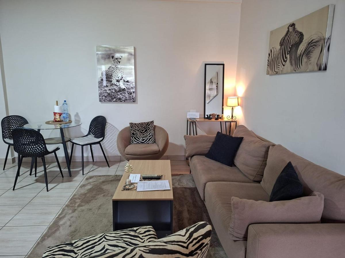 Appart Chez Marco 1chbre 1 sdb - B&B Libreville