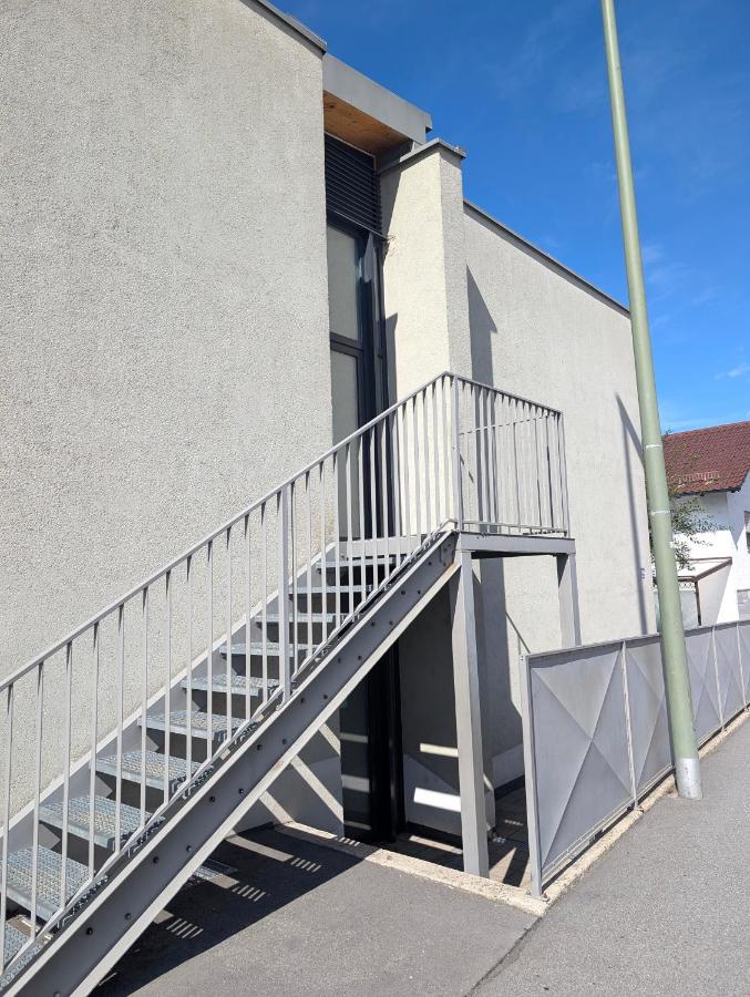 Wohnung Passau, Balkon, Garage - Alle sind willkommen! - B&B Passau