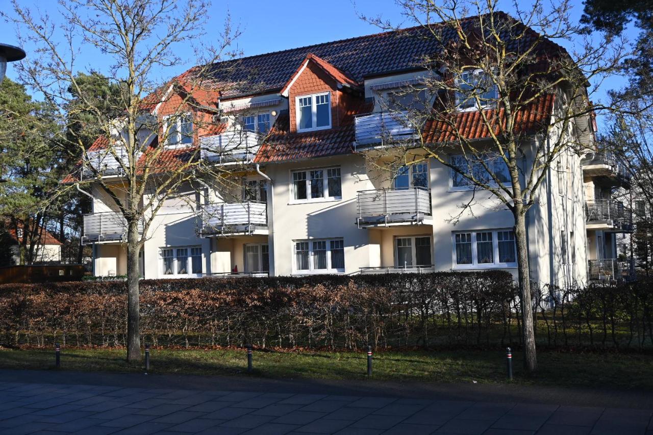 JoRe-FeWo in Bad Saarow, 50m bis zur Therme - Ferienwohnung Bad Saarow