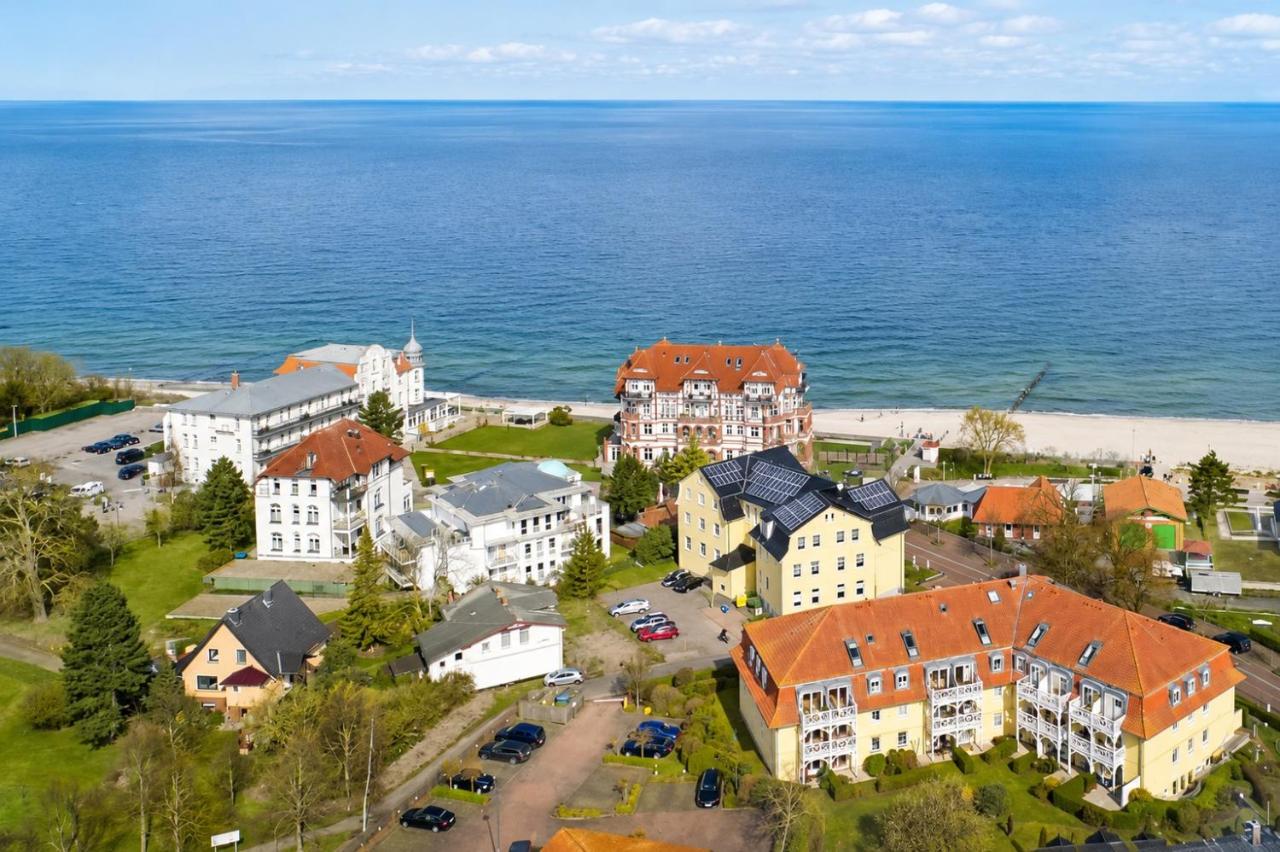 Residenz Ostseestrand - Ferienwohnung Ostseebad Kühlungsborn
