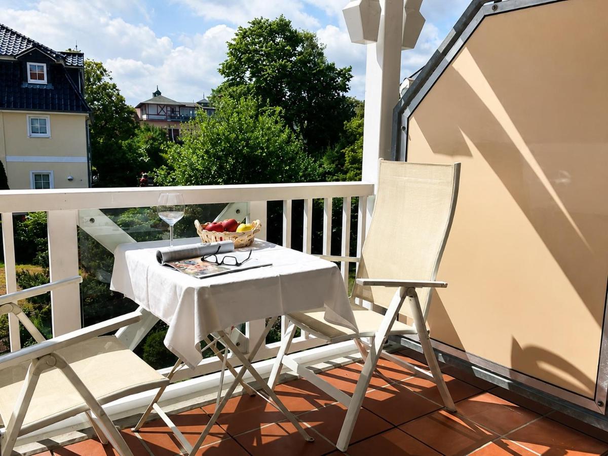 Apartment mit 1 Schlafzimmer