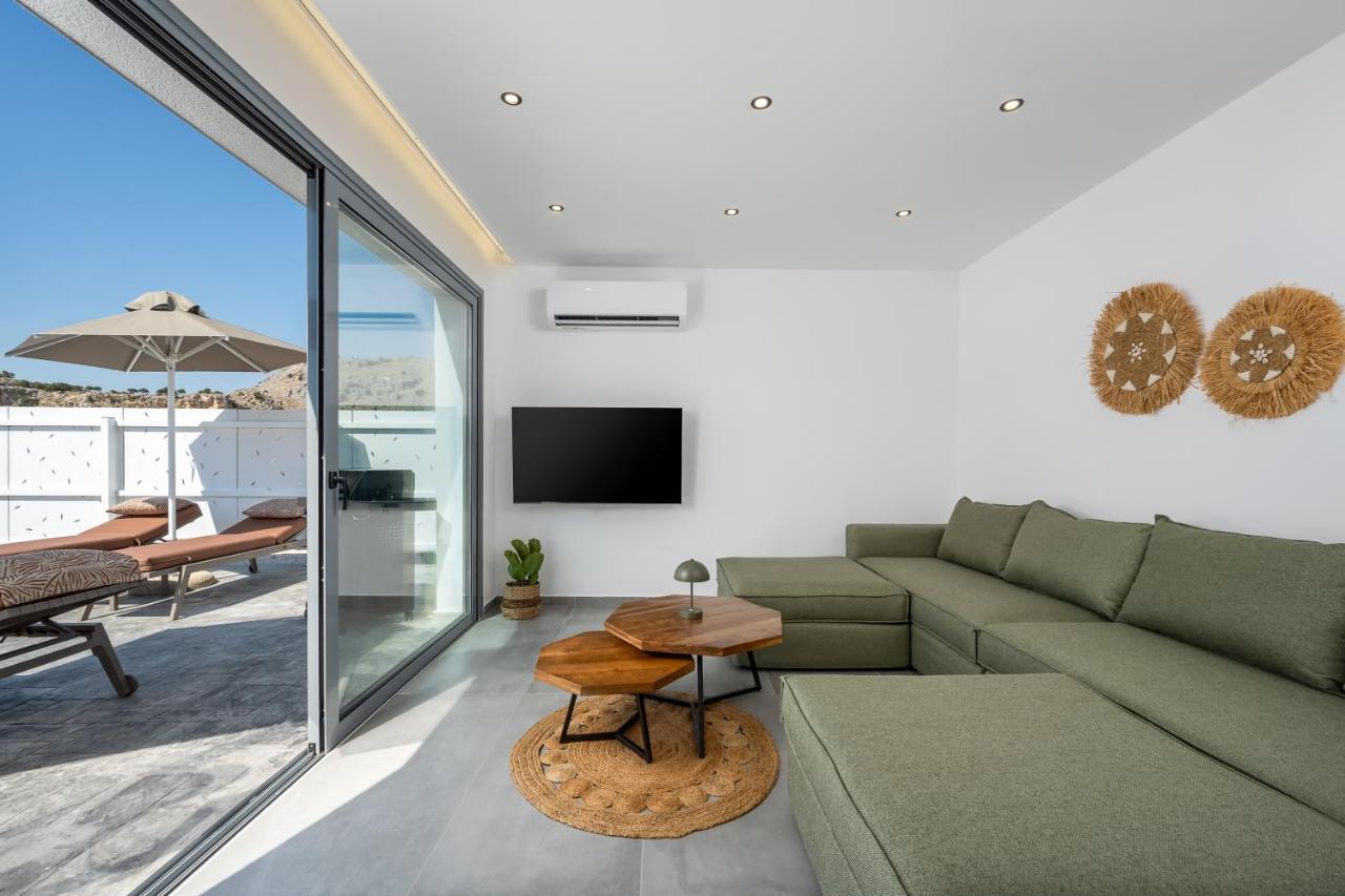 Villa con 2 Camere da Letto