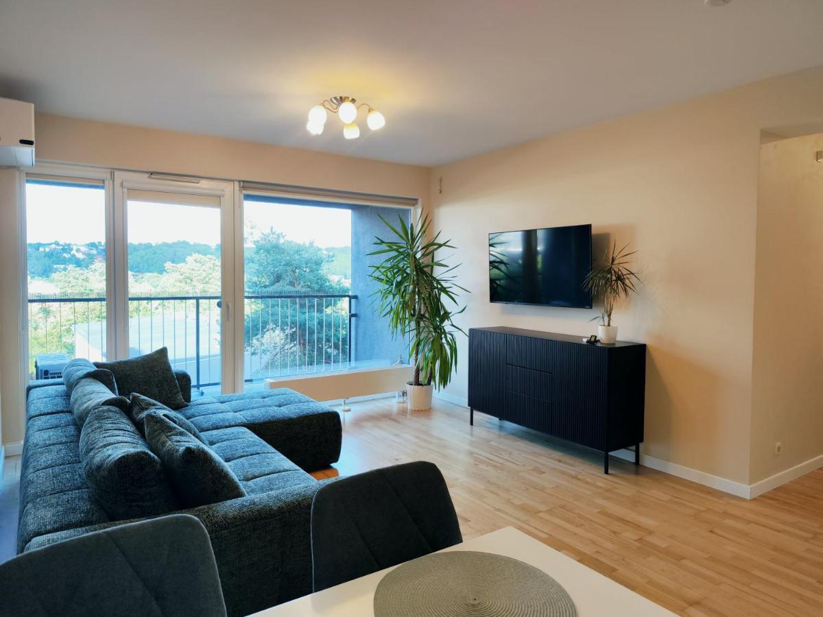Neris House Apartment - Ferienwohnung Kaunas