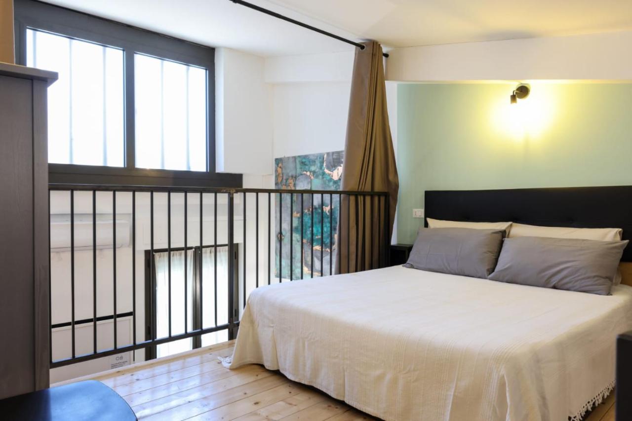 Barozzi Loft - Ferienwohnung Bologna