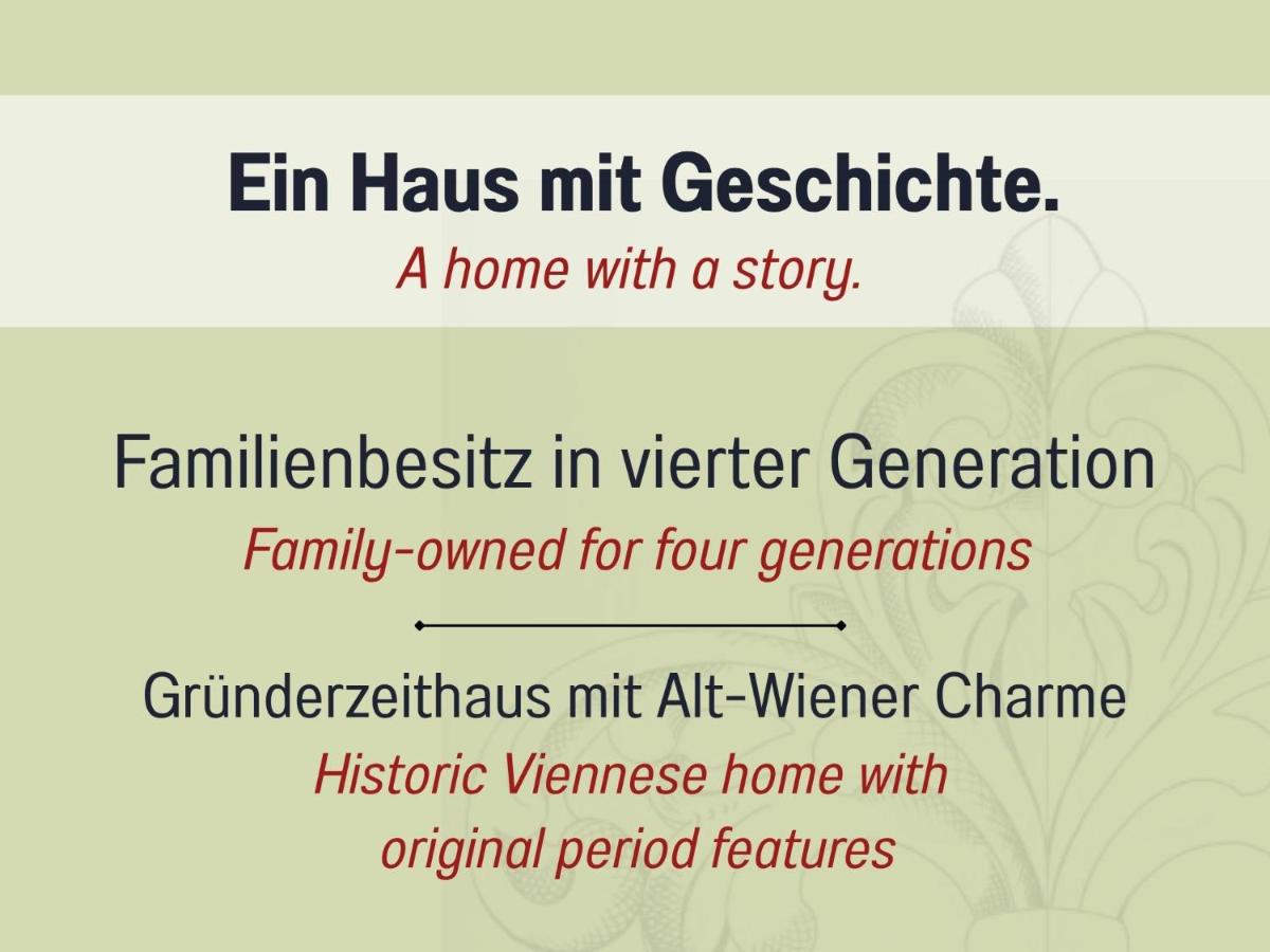 Business Home Vienna - B&B Vienna