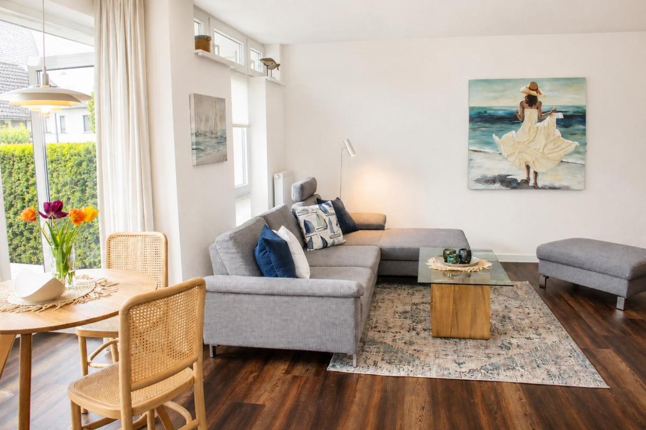 Haus Borussia - B&B Ostseebad Kühlungsborn