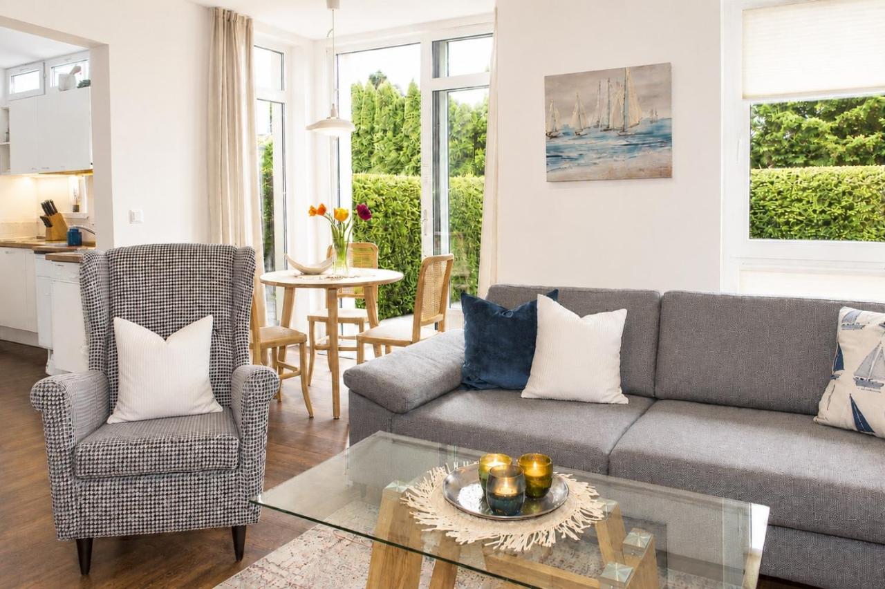 Haus Borussia - B&B Ostseebad Kühlungsborn