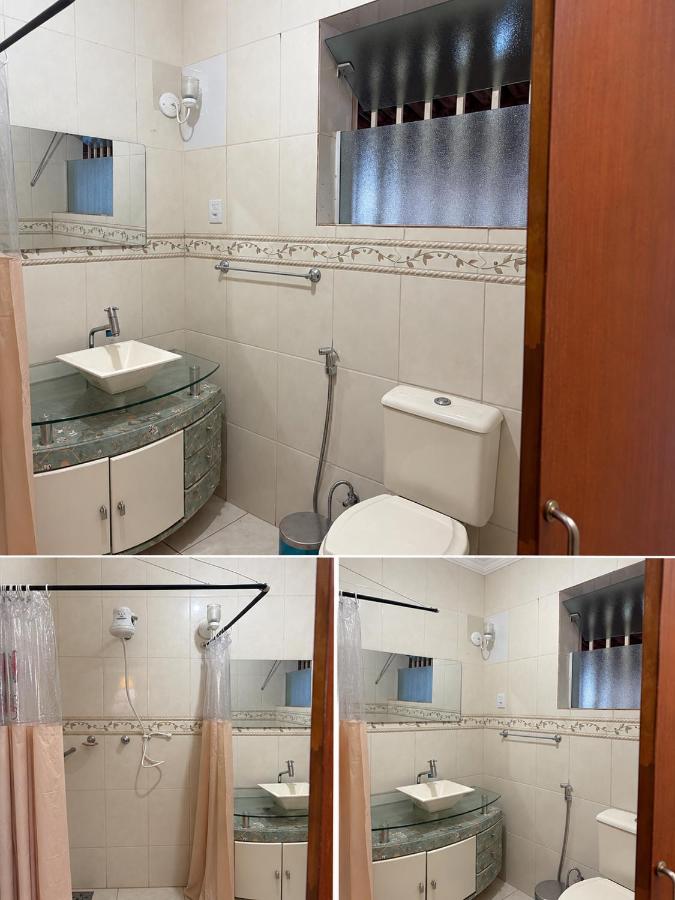 Habitación Triple con baño privado