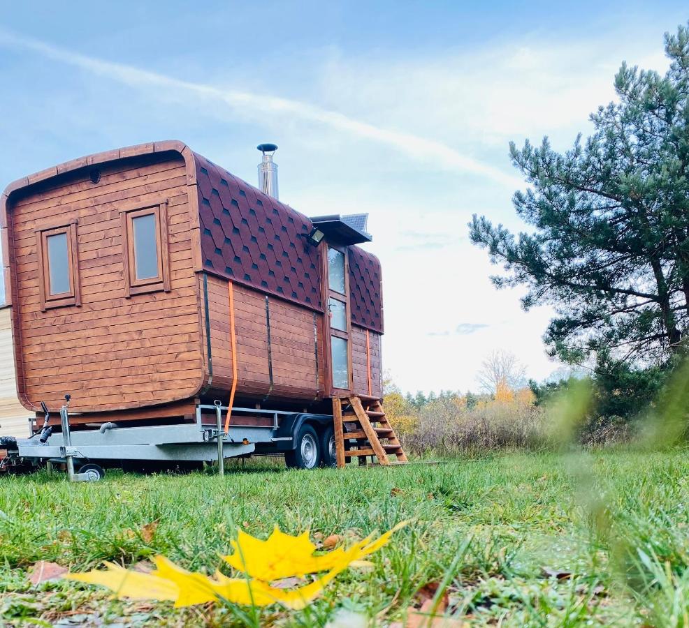 Escape to Nature - Piparmētras - B&B Mērsrags