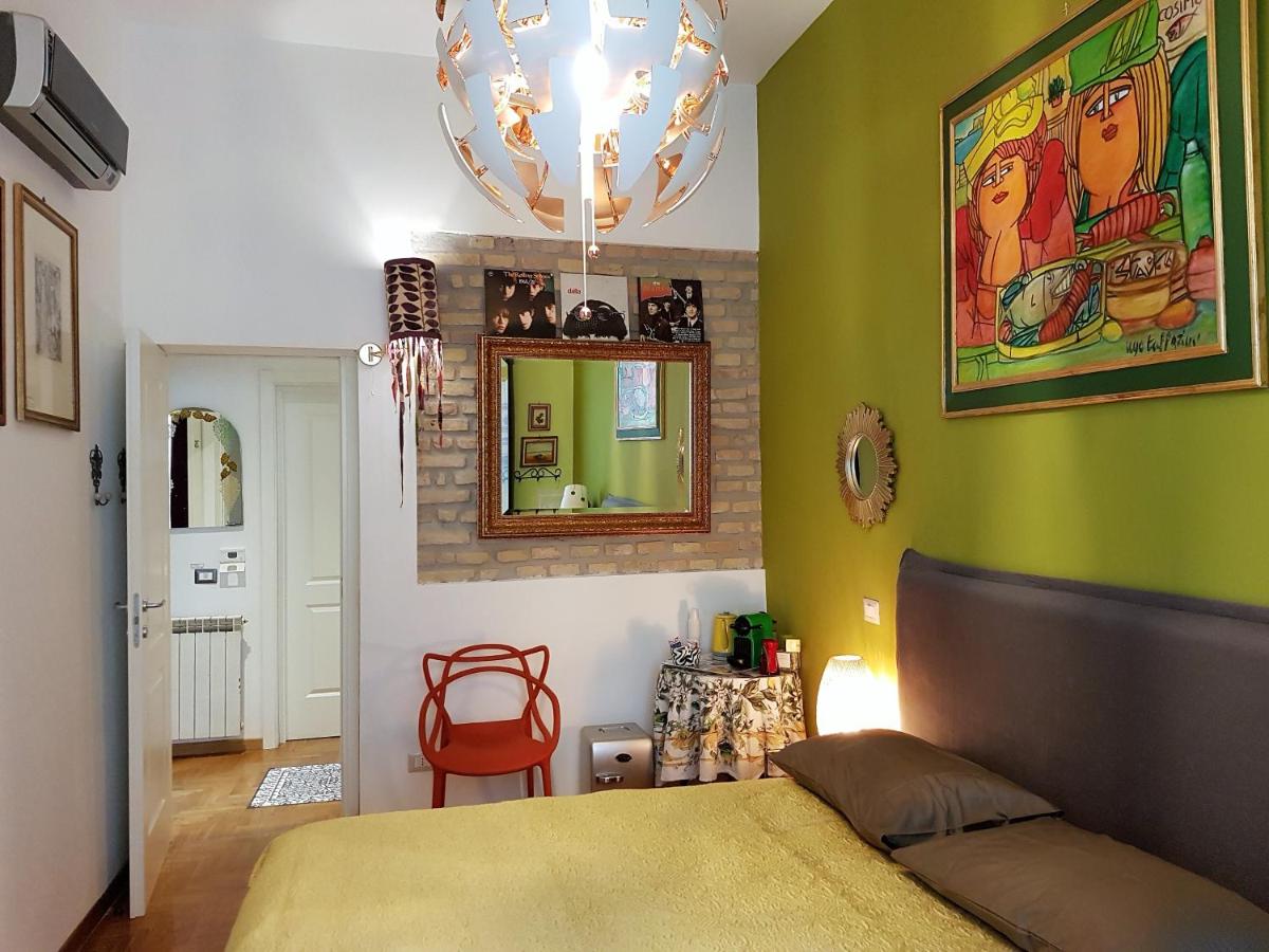 Habitación Doble con baño privado externo
