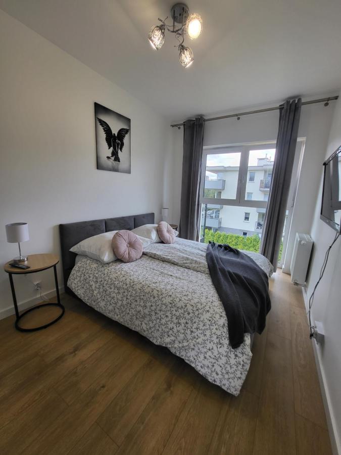 Apartament Poezji Premium prywatne miejsce parkingowe balkon - B&B Gliwice